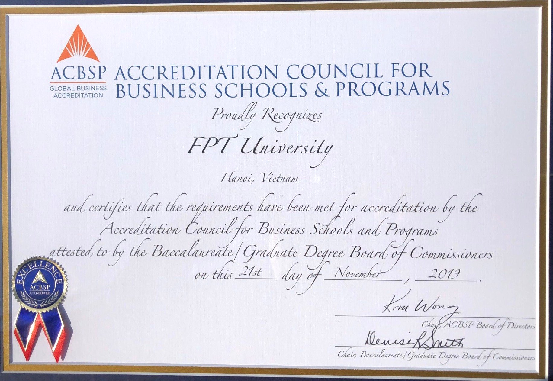 ACBSP Certificate_FPTU_2019