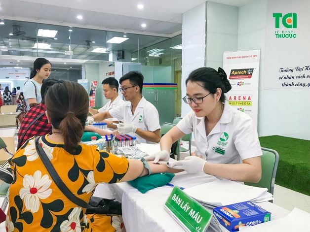Periodic health check-ups for all FPT University's employees