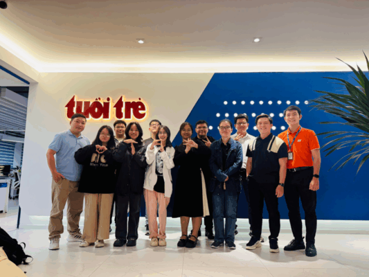 Ojt summer 25 bao tuoi tre