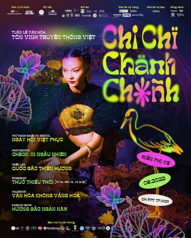 Poster chi chi chanh chanh