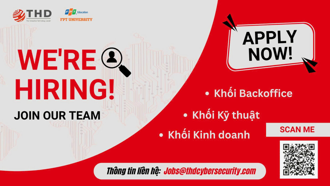 Banner thd jobs