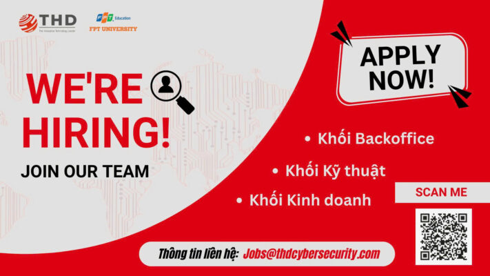 Banner thd jobs