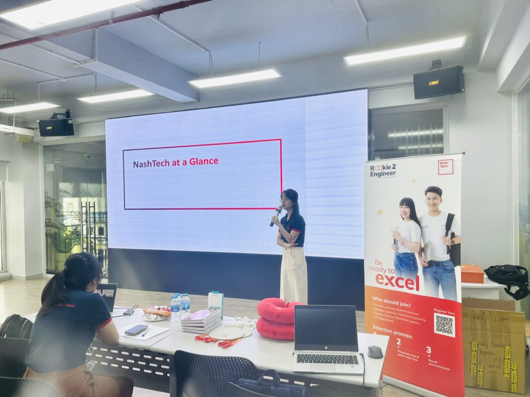 F09f92a5 hon 100 sinh vien dang ky chi hon 20 chien binh fptu buoc tiep vao vong test nang luc cung nashtech viet nam