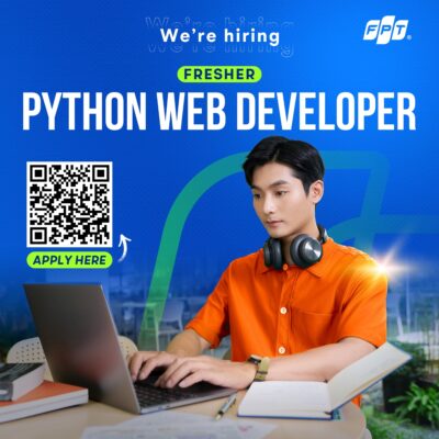 Fpt software hcm tuyen dung fresher python web developer