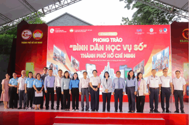 Fptu dong hanh cung phong trao binh dan hoc vu so