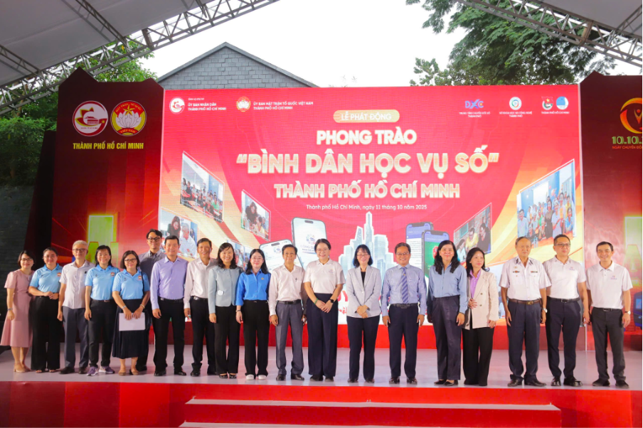 Fptu dong hanh cung phong trao binh dan hoc vu so