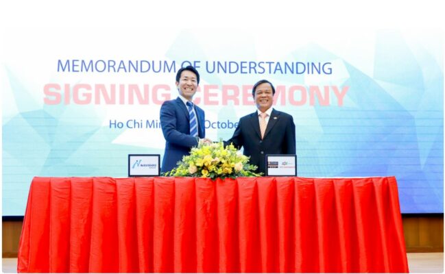Mang luoi tuyen dung vietnamworks va dai hoc fpt chinh thuc ky ket mou