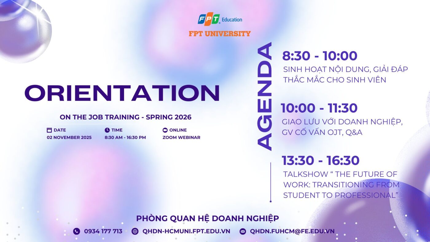 Ojt spring 2026 thong bao tham du orientation ojt