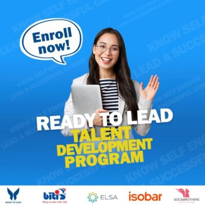 Ready to lead talent development program 2021 chinh thuc mo don