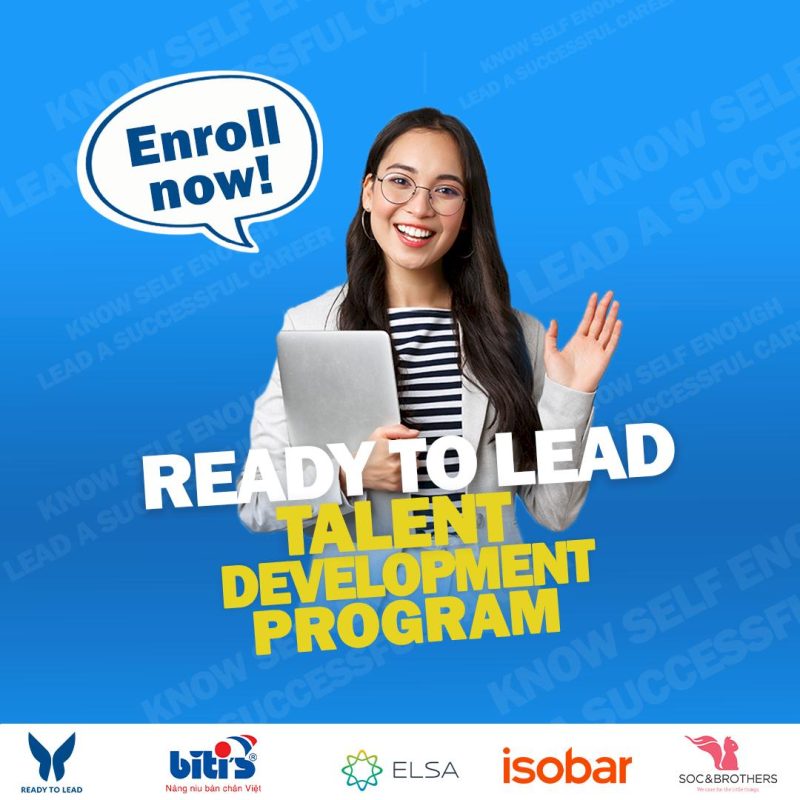 Ready to lead talent development program 2021 chinh thuc mo don