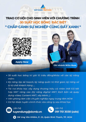 Chuong trinh hoc bong dac biet chap canh su nghiep cung dat xanh