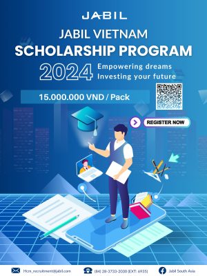 Chuong trinh hoc bong den tu jabil viet nam 2024