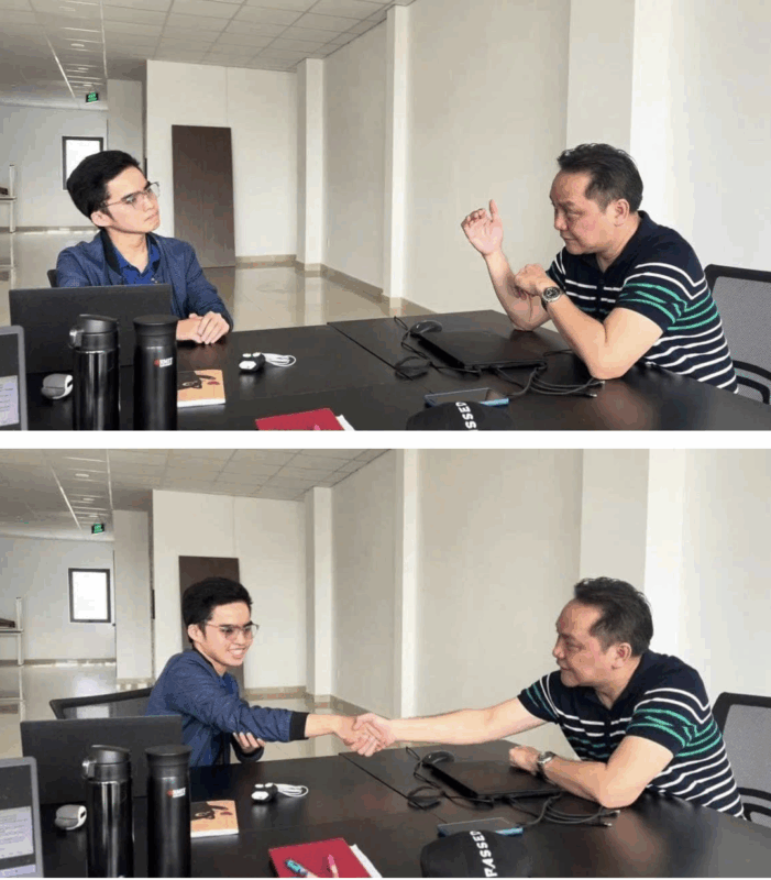 Dealersedge asia hanh trinh ba thang ojt tai dealersedge asia tu trai nghiem den truong thanh