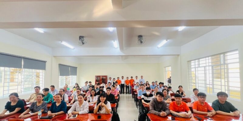 Du an iot teens connect