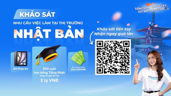 Fpt software khao sat nhu cau lam viec tai nhat ban