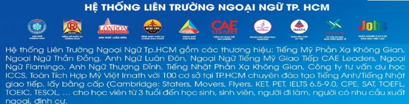 Hoc bong tieng anh tieng nhat