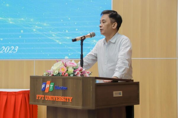 Khai giang va ky ket hop tac cung ubnd tp thu duc trien khai boi duong cong nghe thong tin 2023