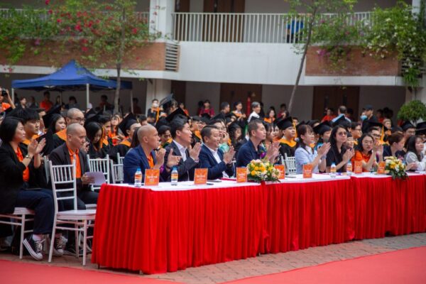 Le khai mac convocation day 2024 ton vinh nhung tai nang tre tai dai hoc fpt hcmc