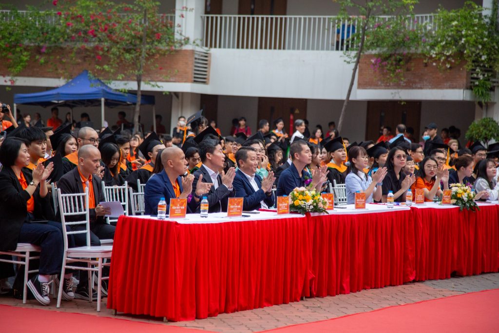 Le khai mac convocation day 2024 ton vinh nhung tai nang tre tai dai hoc fpt hcmc