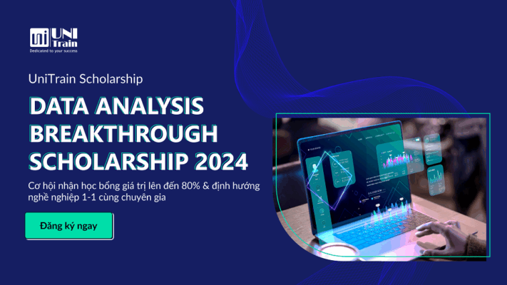 Phan tich du lieu online unitrain data analysis breakthrough scholarship 2024