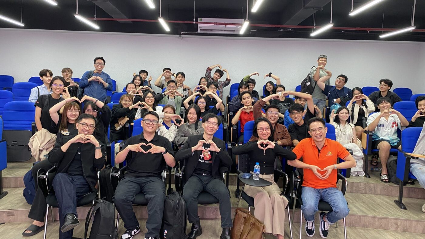 Chuyen gia fusion one chia se kinh nghiem nghien cuu thi truong cho sinh vien fpt