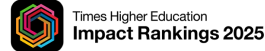 Times Higher Education Impact Rankings 2025