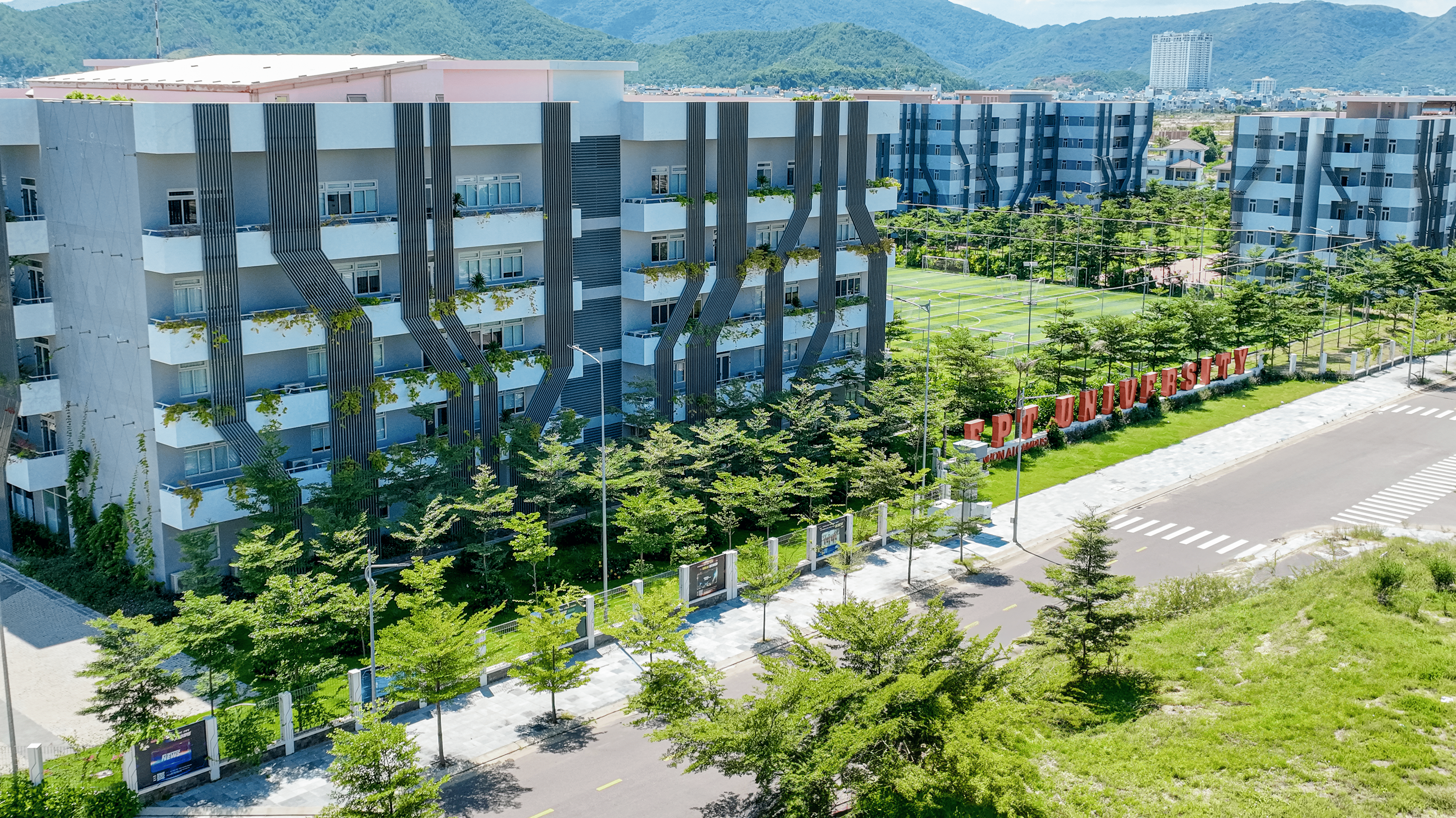 Campus Quy Nhơn