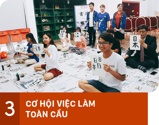 Cơ hội việc làm toàn cầu