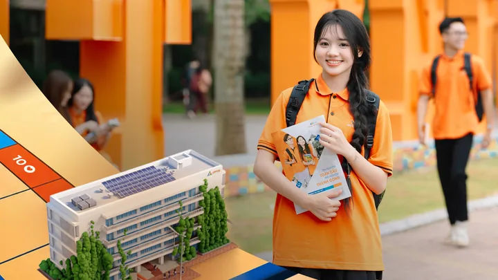 Trải nghiệm đại học và cuộc sống sinh viên tại FPTU