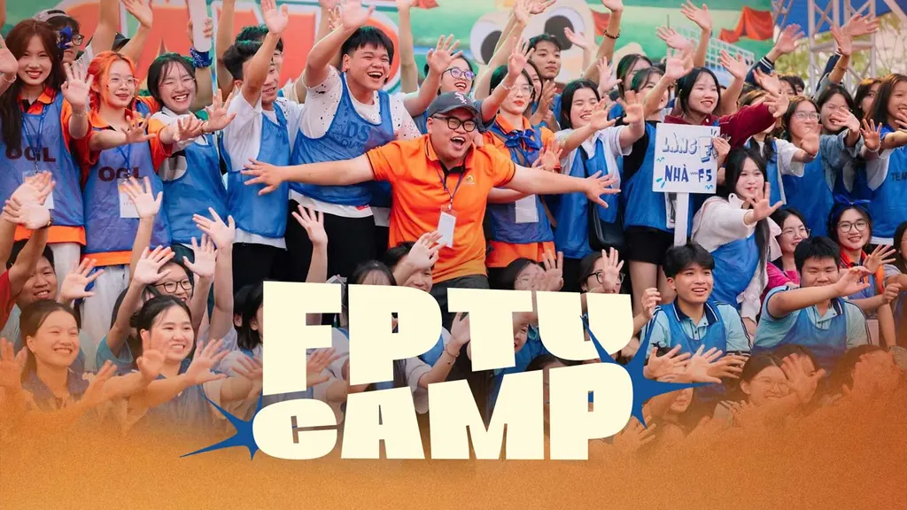 Video FPTU Camp