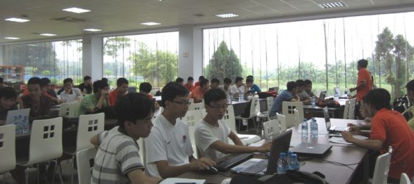 acm cap truong