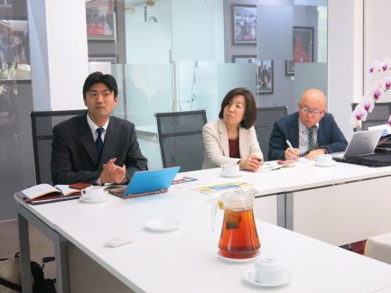 dai hoc cong nghiep osaka tham va lam viec tai dh fpt 1
