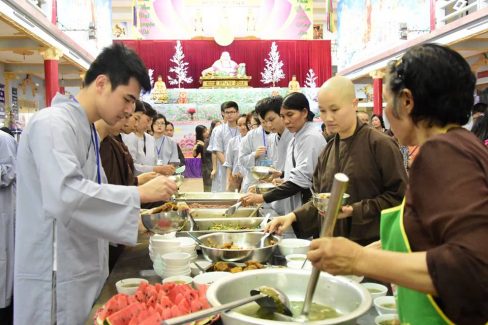 khóa tu chánh niệm 11