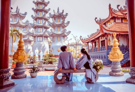 khóa tu chánh niệm 20