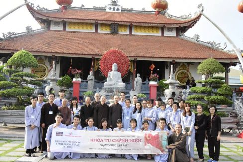 khóa tu chánh niệm 4