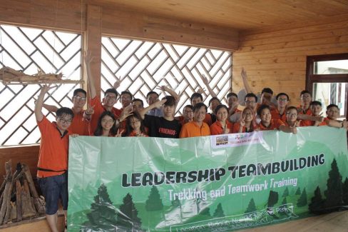 trekking 13