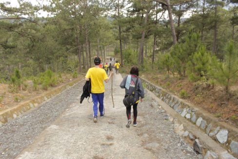 trekking 2