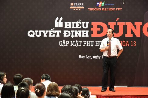 TS Nguyễn Lê Minh – nguyên Phó Vụ trưởng Phó ban chương trình quốc gia về vấn đề việc làm