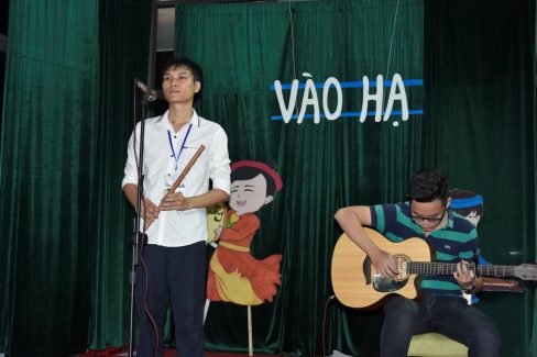 dem nhac vao ha dh fpt 3
