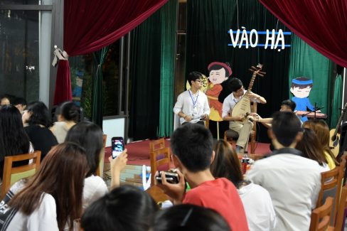 dem nhac vao ha dh fpt 4