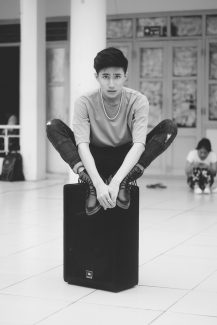 phong các cực cool k khác sao