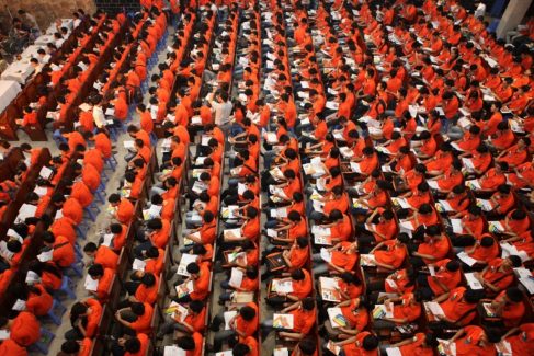 Sinh vien dai học FPT