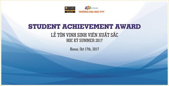 le ton vinh dh fpt 10 2017