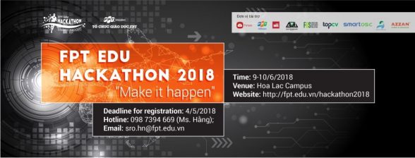Hackathon 2018 1