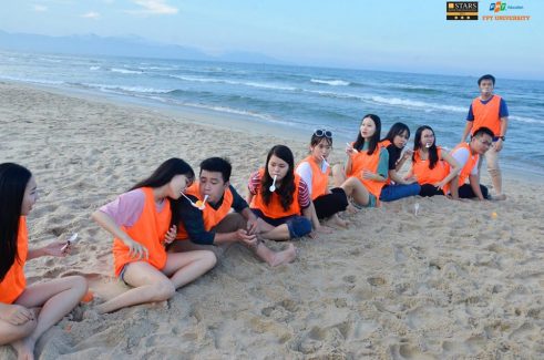 hoạt động ngoài trời
