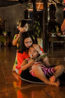 DH FPT Hanh trinh thien nguyen I Love 6