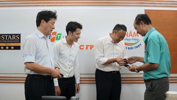 DH FPT Phong van Nhat Ban 2