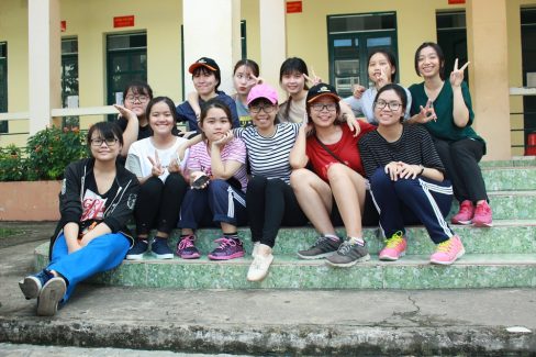dieu dac biet khi hoc quoc phong cua sinh vien dai hoc fpt 1