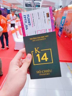 ngày tập trung k14 tại dh fpt