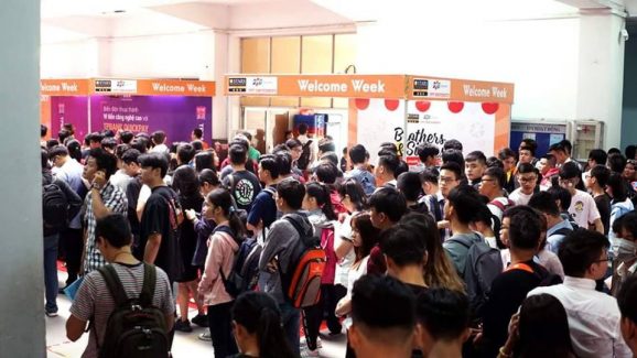 ngày tập trung k14 tại dh fpt 3